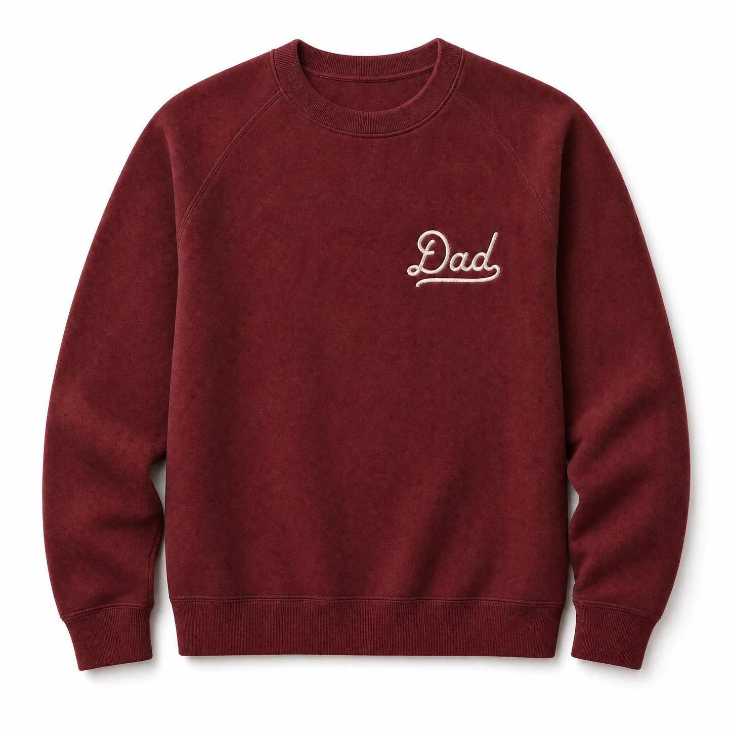 Father's Day Crewneck for Dad — Print | Vintage Fleece