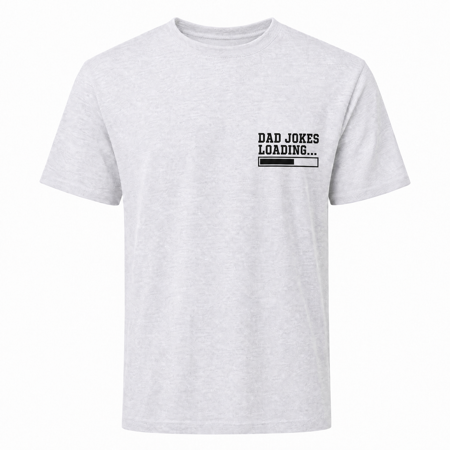 T-Shirt Father's Day — "Dad Jokes" Loading