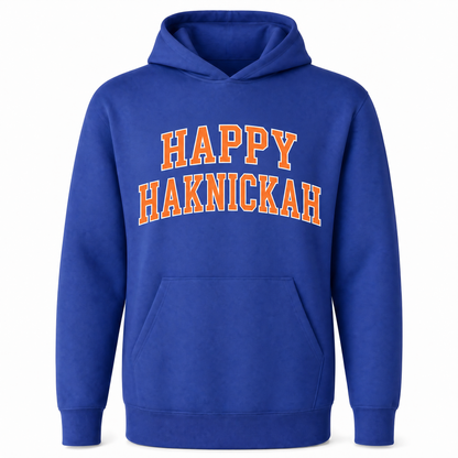 "Happy HaKNICKah" Hoodie