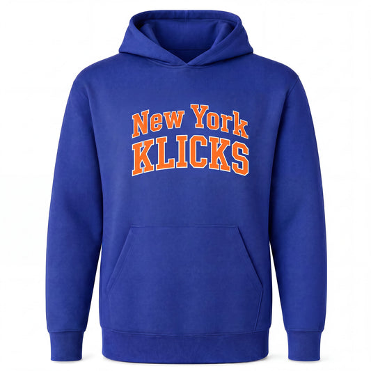 "Klicks" Hoodie